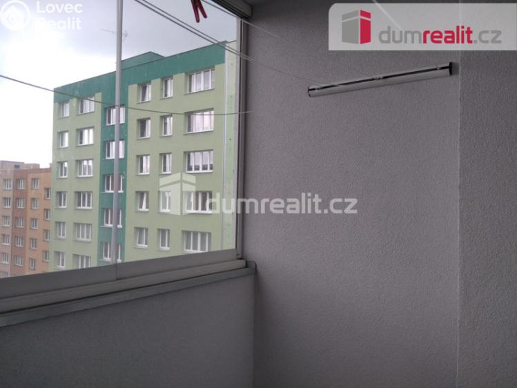Pronájem bytu 3+1 Ostrava, Bedrnova č. 13