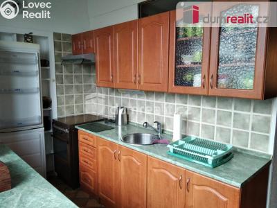 Rent apartment 3+1 Ostrava, Bedrnova č. 1