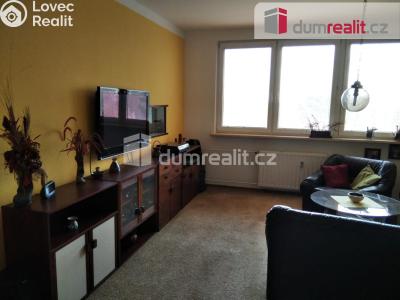 Rent apartment 3+1 Ostrava, Bedrnova č. 2