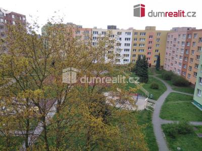 Rent apartment 3+1 Ostrava, Bedrnova č. 5