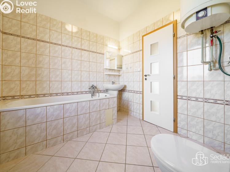 Pronájem bytu 1+1 Karlovy Vary č. 8