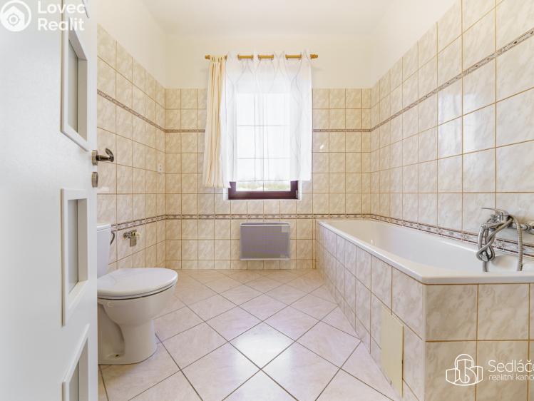 Pronájem bytu 1+1 Karlovy Vary č. 9