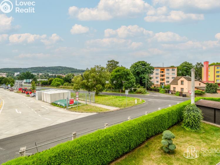 Pronájem bytu 1+1 Karlovy Vary č. 11