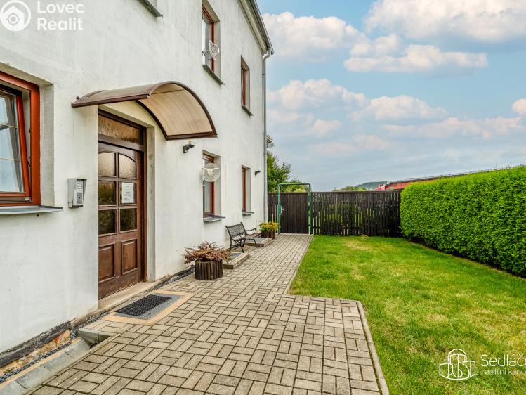 Pronájem bytu 1+1 Karlovy Vary č. 14