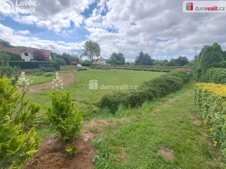 Prodej stavebního pozemku Řendějov č. 4