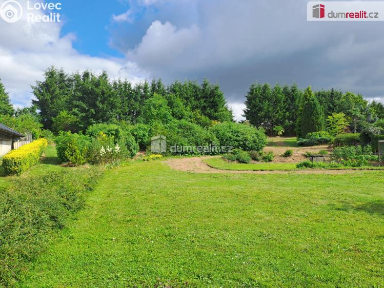 Prodej stavebního pozemku Řendějov č. 17