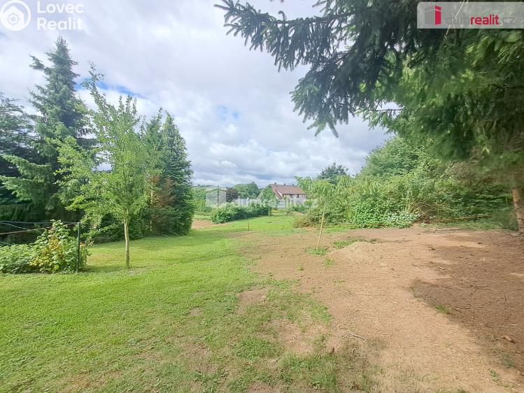 Prodej stavebního pozemku Řendějov č. 23