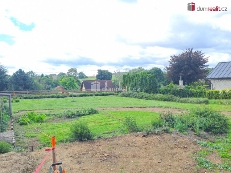 Prodej stavebního pozemku Řendějov č. 14