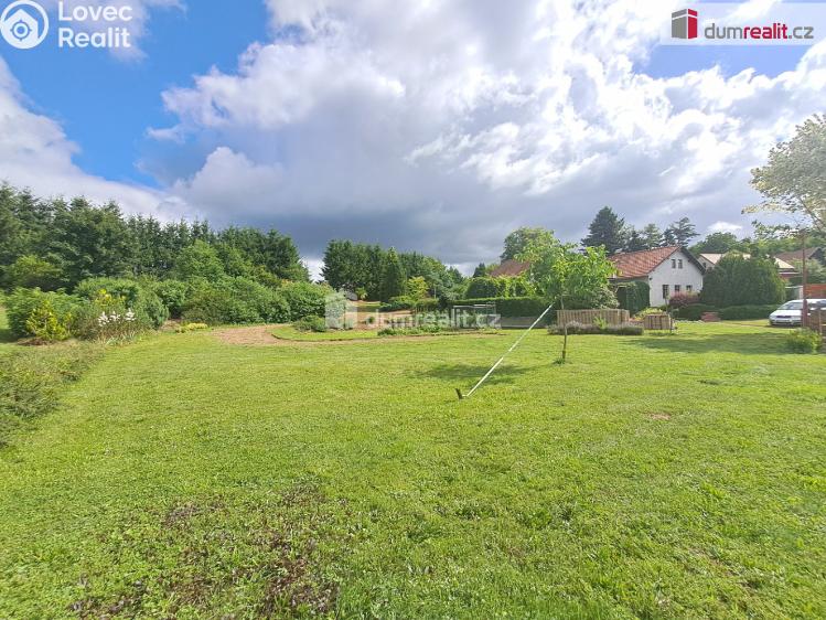 Prodej stavebního pozemku Řendějov č. 16