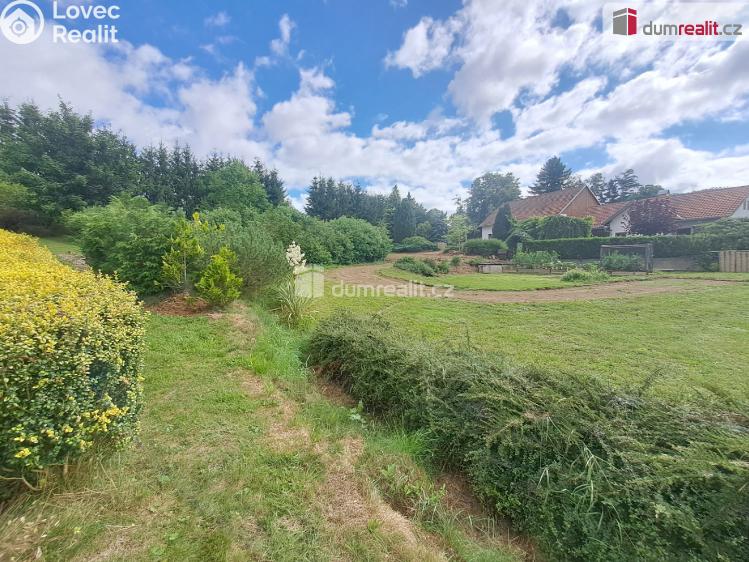 Prodej stavebního pozemku Řendějov č. 18