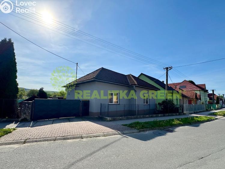 Prodej rodinného domu Slušovice, Dlouhá 69 č. 2