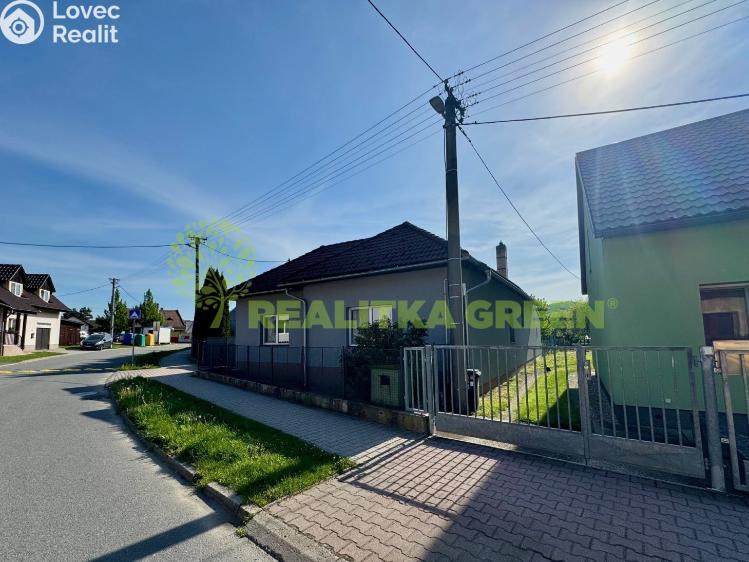 Prodej rodinného domu Slušovice, Dlouhá 69 č. 3