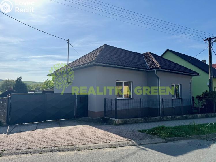 Prodej rodinného domu Slušovice, Dlouhá 69 č. 4
