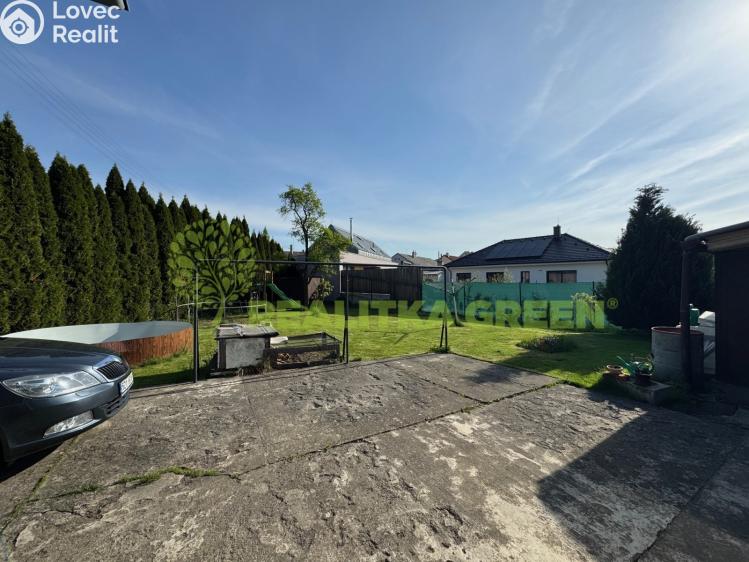 Prodej rodinného domu Slušovice, Dlouhá 69 č. 7