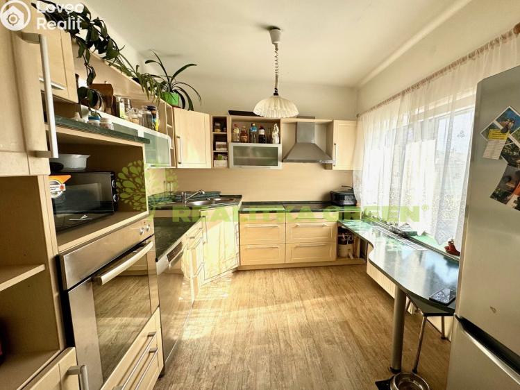 Prodej rodinného domu Slušovice, Dlouhá 69 č. 8