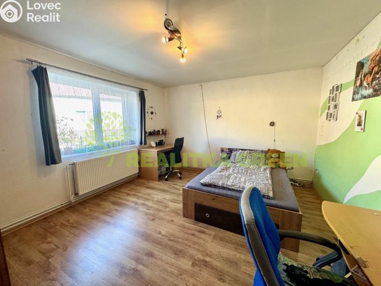 Prodej rodinného domu Slušovice, Dlouhá 69 č. 15
