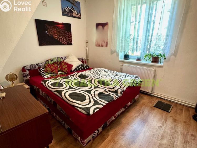 Prodej rodinného domu Slušovice, Dlouhá 69 č. 17