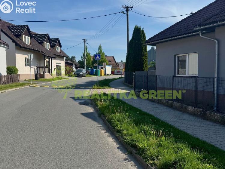 Prodej rodinného domu Slušovice, Dlouhá 69 č. 25