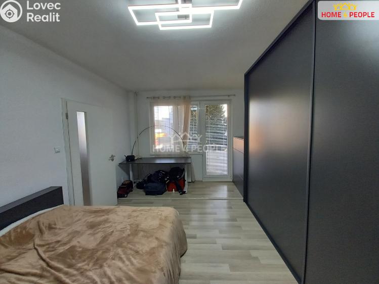Pronájem bytu 1+1 České Budějovice, Větrná č. 2