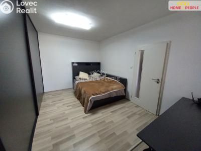 Rent apartment 1+1 České Budějovice, Větrná č. 1