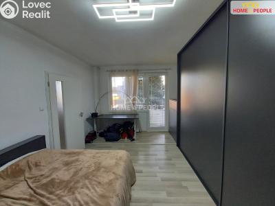Rent apartment 1+1 České Budějovice, Větrná č. 2