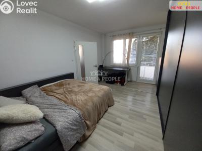 Rent apartment 1+1 České Budějovice, Větrná č. 3