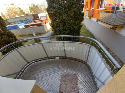 Rent apartment 1+1 České Budějovice, Větrná č. 6
