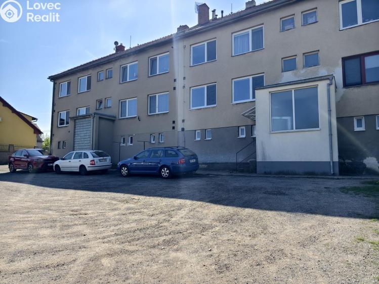 Prodej bytu 3+1 Rousínov, Velešovická č. 1