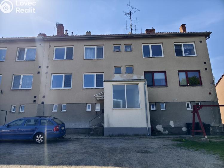 Prodej bytu 3+1 Rousínov, Velešovická č. 13