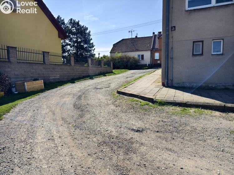 Prodej bytu 3+1 Rousínov, Velešovická č. 15