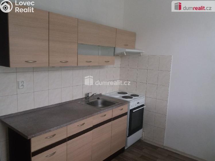 Pronájem bytu 1+1 Ústí nad Labem, Jizerská č. 1