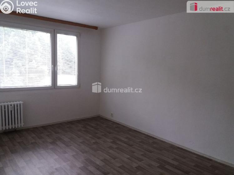 Pronájem bytu 1+1 Ústí nad Labem, Jizerská č. 2