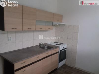 Rent apartment 1+1 Ústí nad Labem, Jizerská č. 1