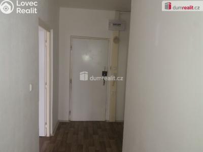 Rent apartment 1+1 Ústí nad Labem, Jizerská č. 3