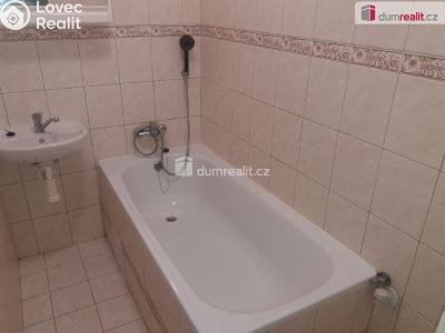 Rent apartment 1+1 Ústí nad Labem, Jizerská č. 4