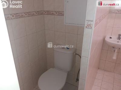 Rent apartment 1+1 Ústí nad Labem, Jizerská č. 5