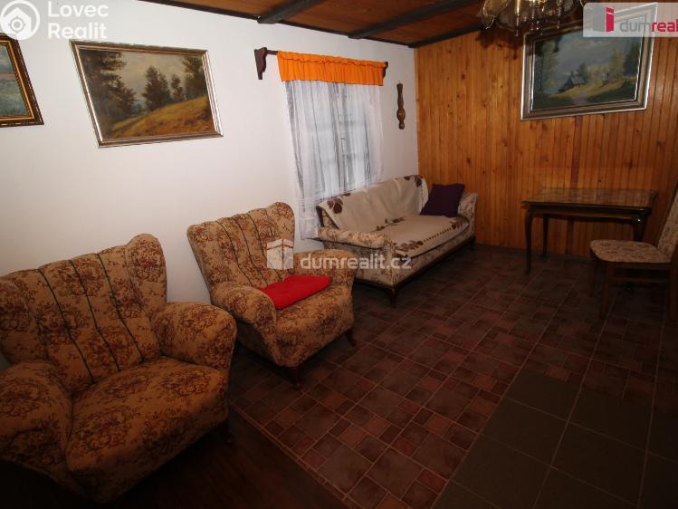 Sale hut Merklín č. 6