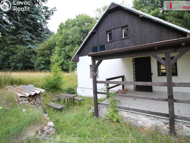Sale hut Merklín č. 24