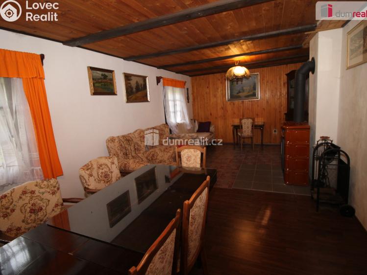 Продажа хижины Merklín č. 8
