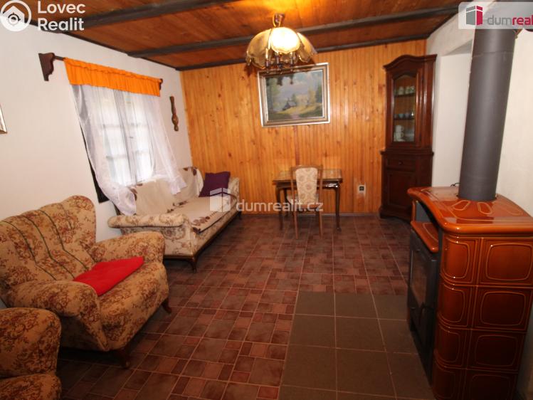Продажа хижины Merklín č. 10