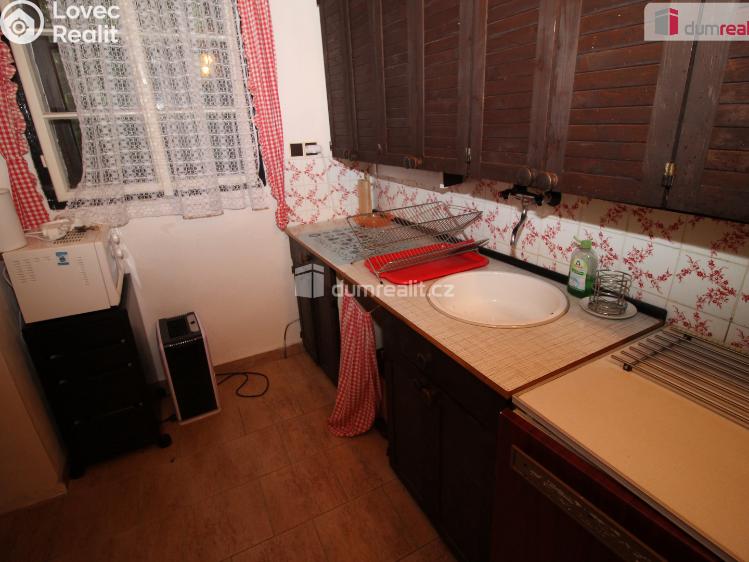 Продажа хижины Merklín č. 13