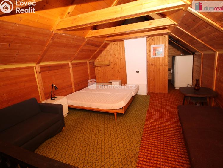 Продажа хижины Merklín č. 14
