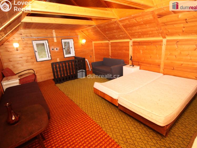 Продажа хижины Merklín č. 16