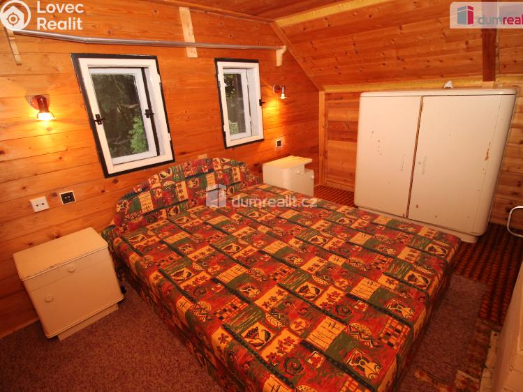 Продажа хижины Merklín č. 18
