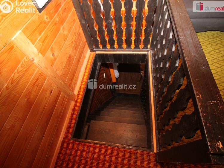 Продажа хижины Merklín č. 21