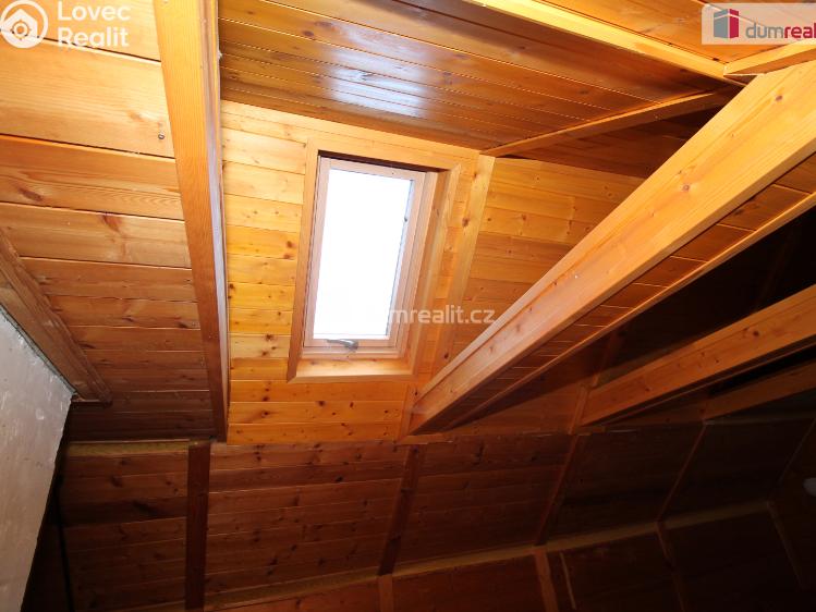 Продажа хижины Merklín č. 24