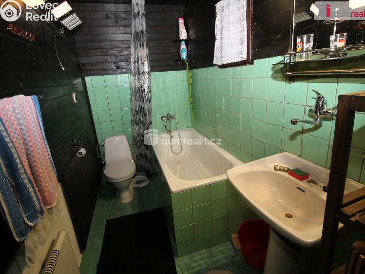 Продажа хижины Merklín č. 28