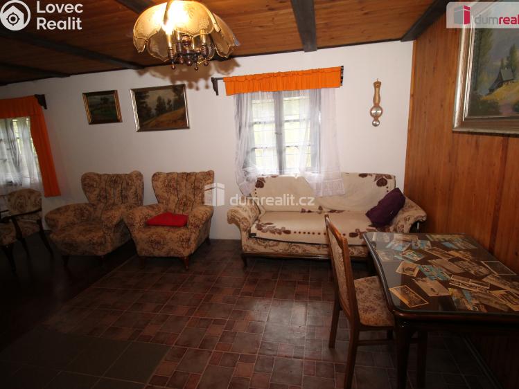 Продажа хижины Merklín č. 43