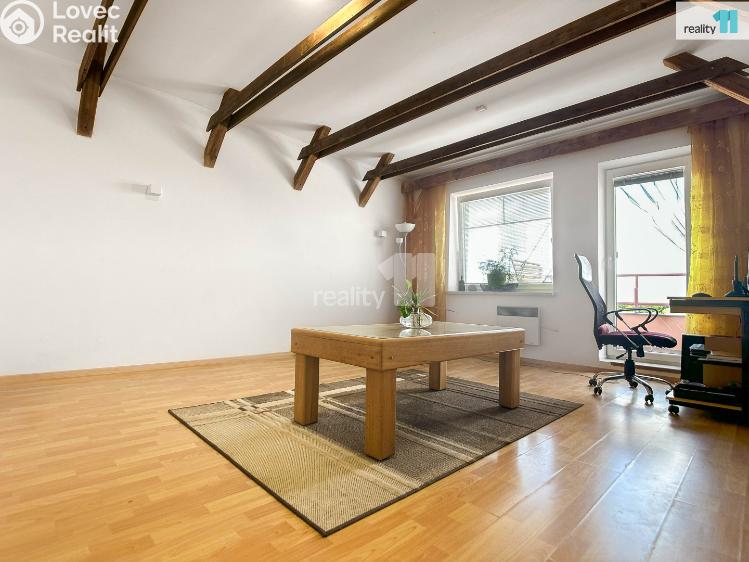 Prodej bytu 3+1 Přerov, Kozlovská č. 4