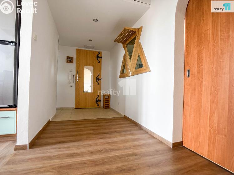 Prodej bytu 3+1 Přerov, Kozlovská č. 9